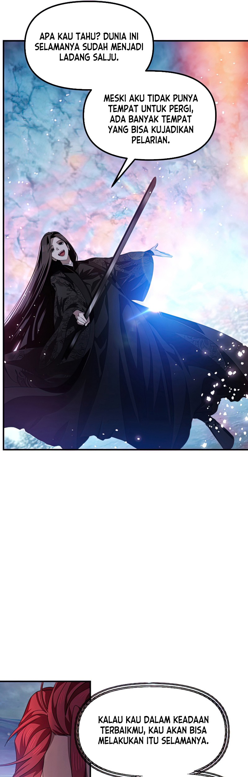 SSS-Class Suicide Hunter chapter 77 halaman 46