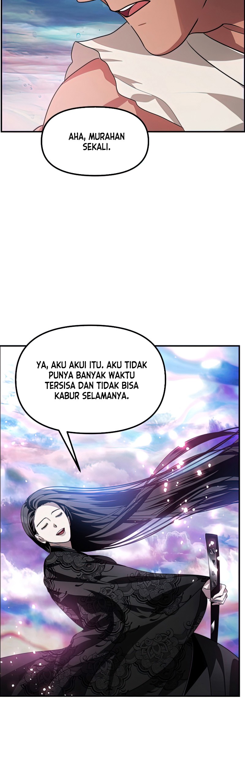 SSS-Class Suicide Hunter chapter 77 halaman 48