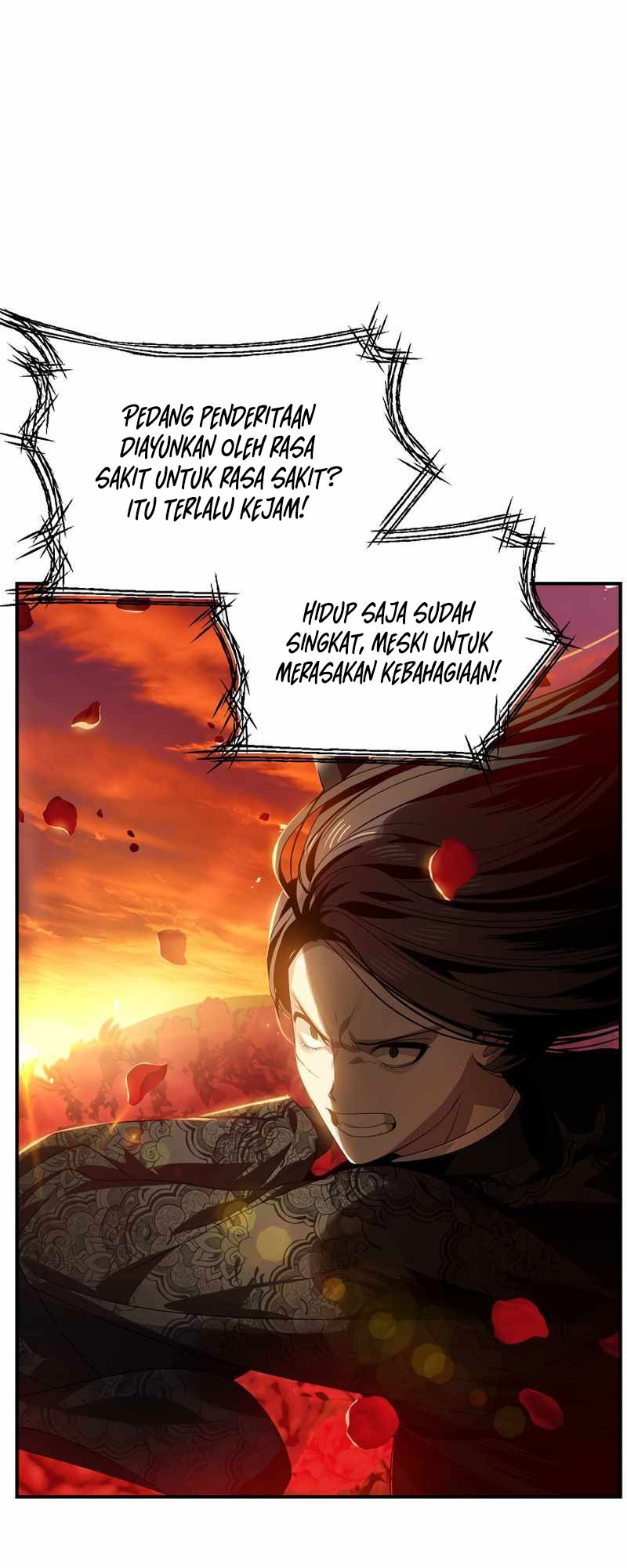 SSS-Class Suicide Hunter Bab 78 halaman 41