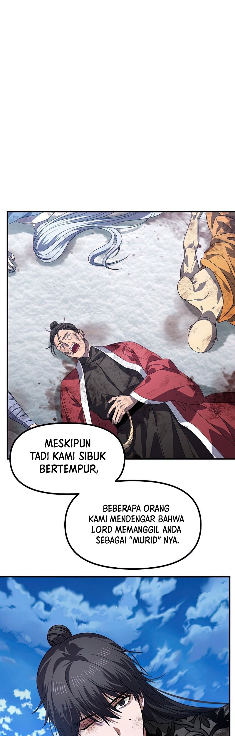 SSS-Class Suicide Hunter chapter 79 halaman 5