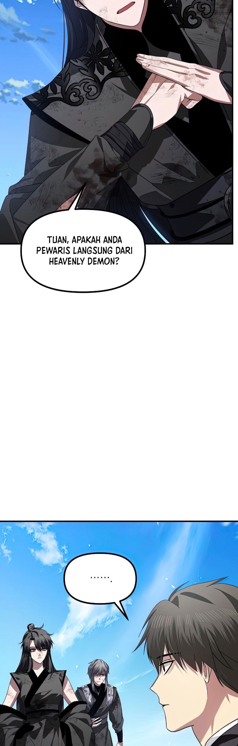 SSS-Class Suicide Hunter chapter 79 halaman 6