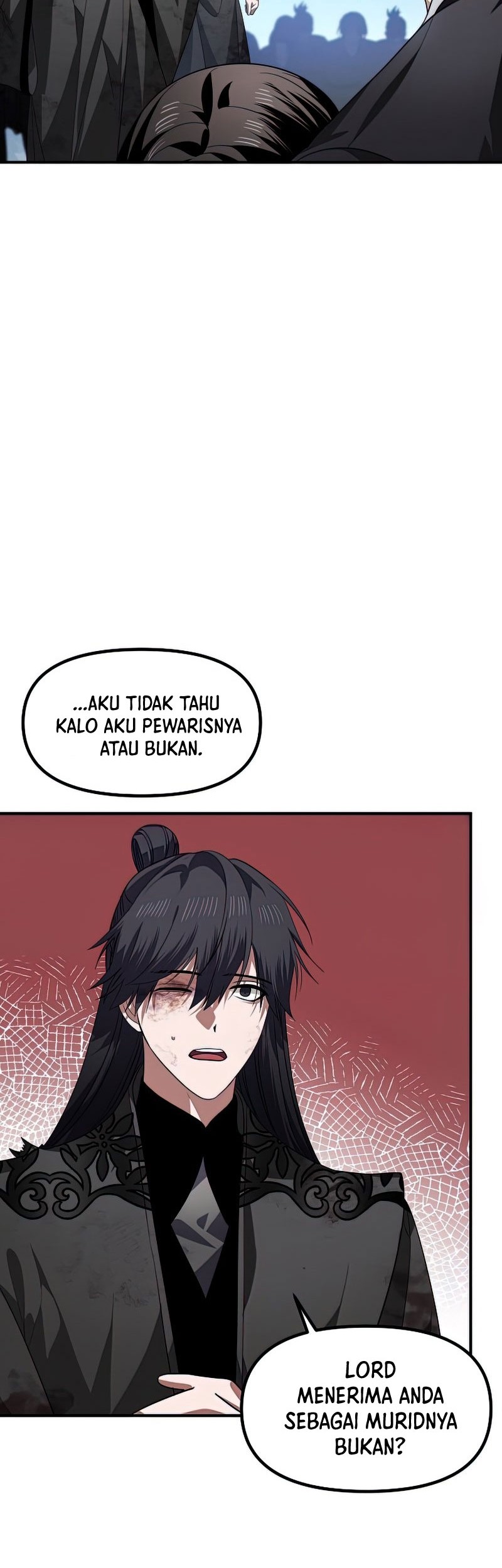 SSS-Class Suicide Hunter chapter 79 halaman 7