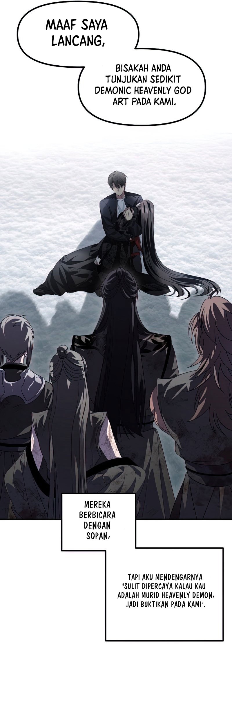 SSS-Class Suicide Hunter chapter 79 halaman 11