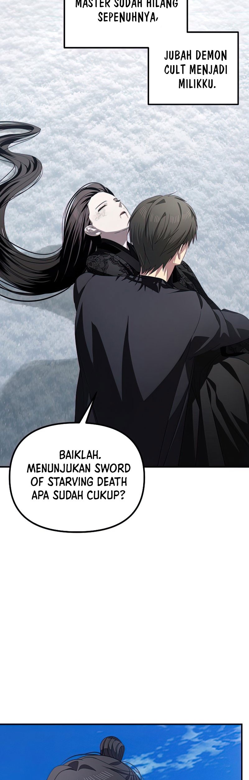 SSS-Class Suicide Hunter chapter 79 halaman 13