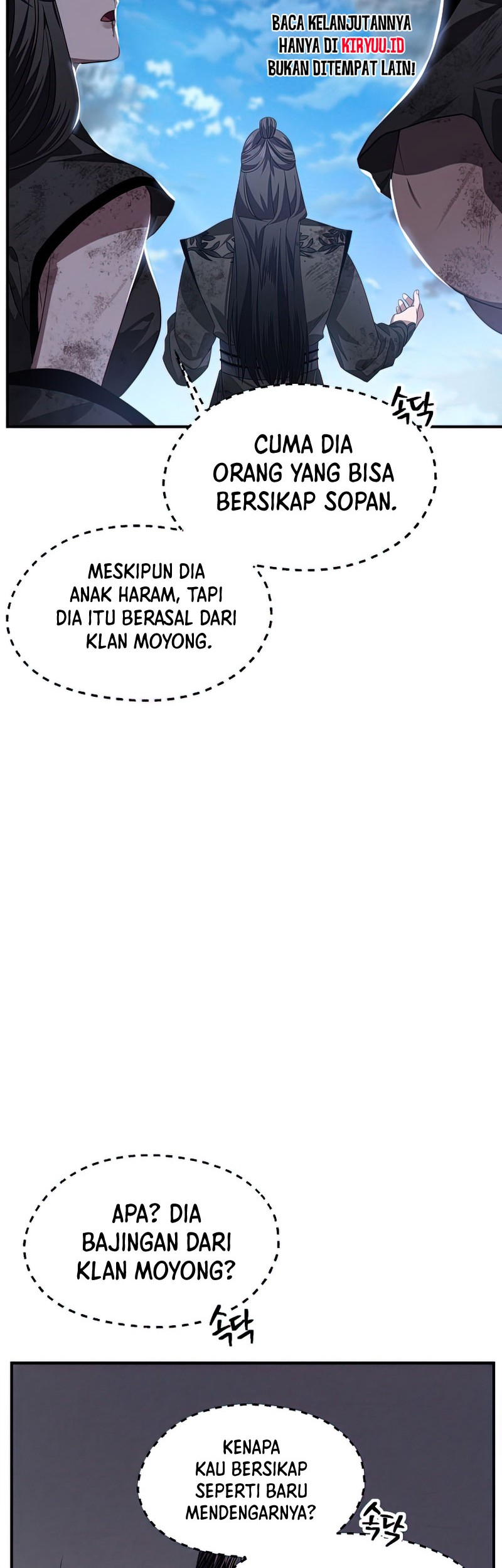 SSS-Class Suicide Hunter chapter 79 halaman 16