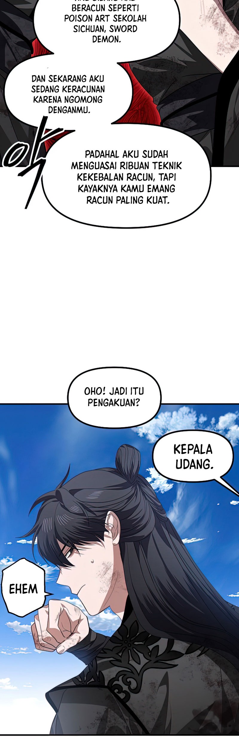 SSS-Class Suicide Hunter chapter 79 halaman 18