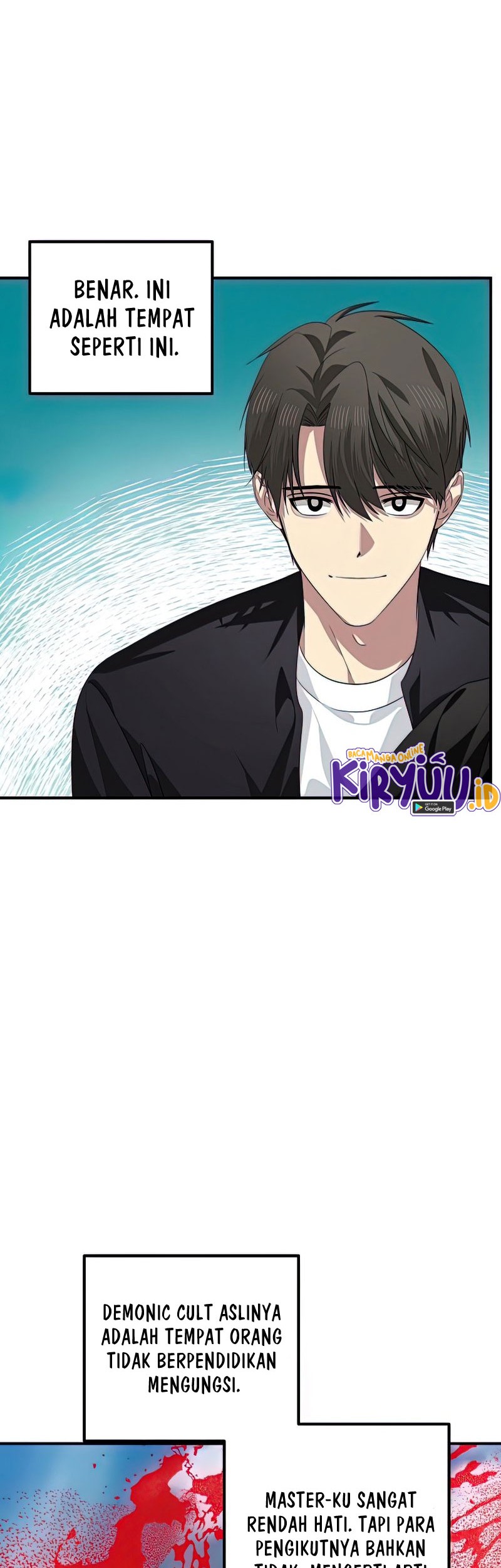 SSS-Class Suicide Hunter chapter 79 halaman 20