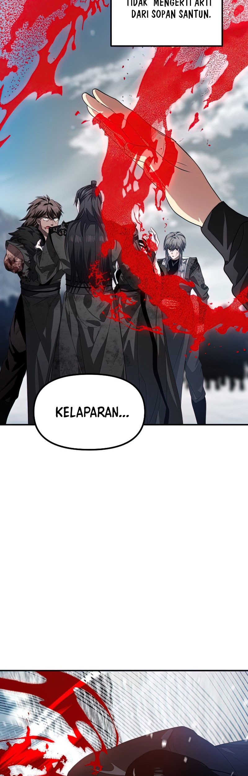 SSS-Class Suicide Hunter chapter 79 halaman 21