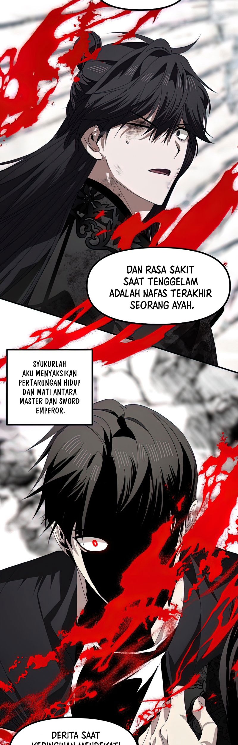 SSS-Class Suicide Hunter chapter 79 halaman 23