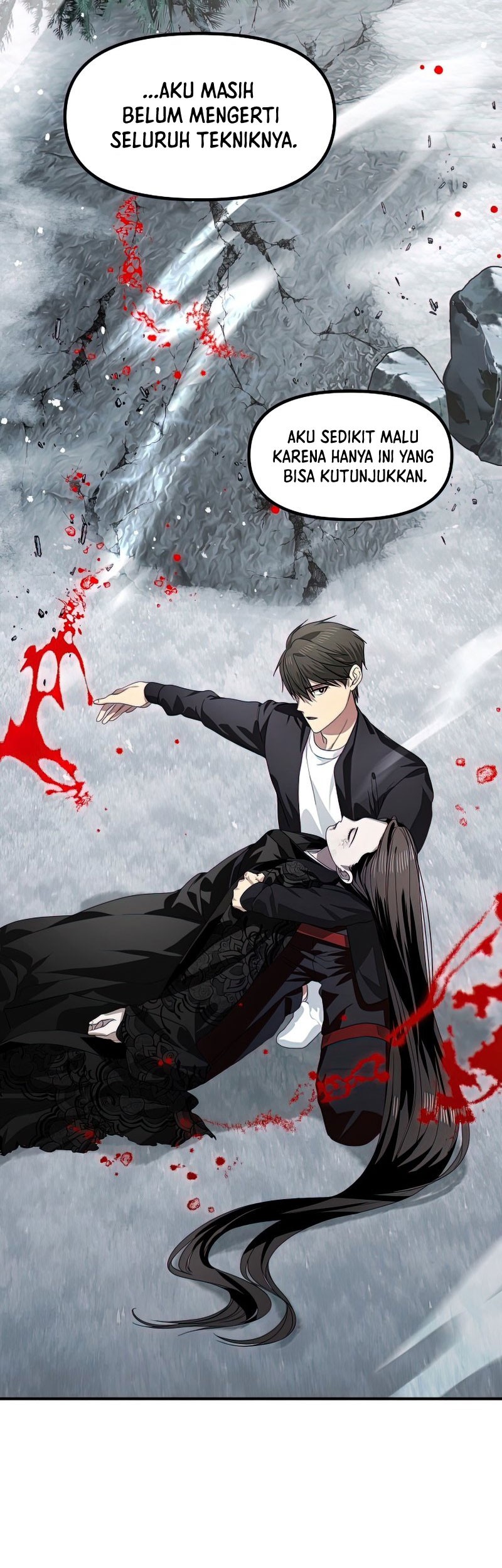 SSS-Class Suicide Hunter chapter 79 halaman 25