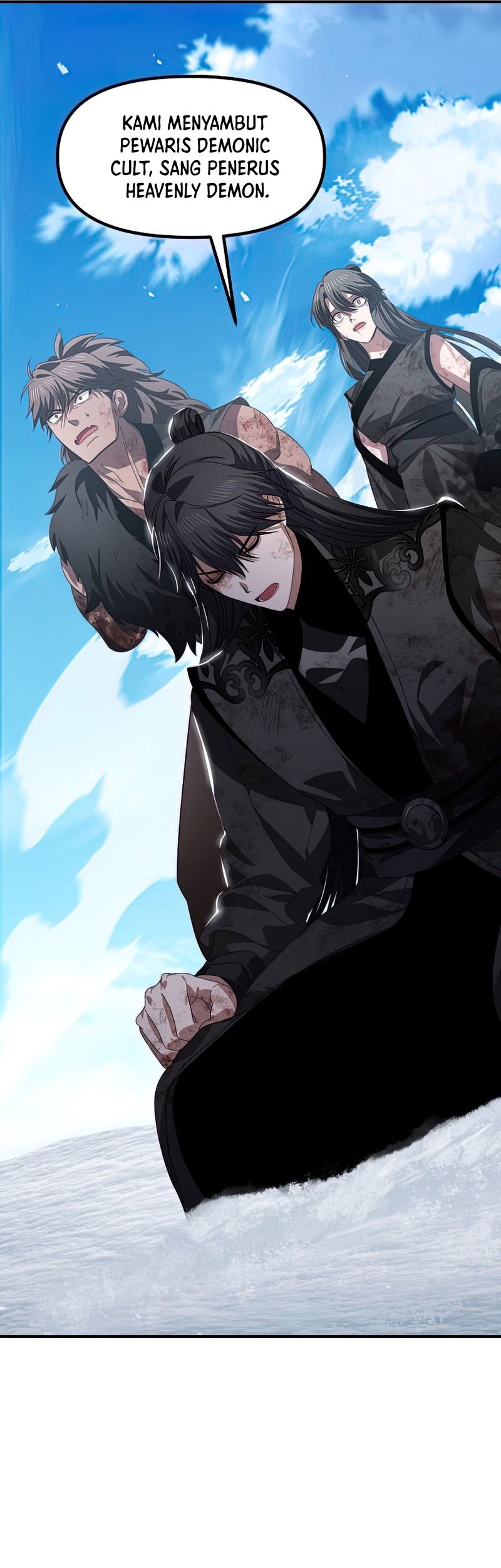 SSS-Class Suicide Hunter chapter 79 halaman 27