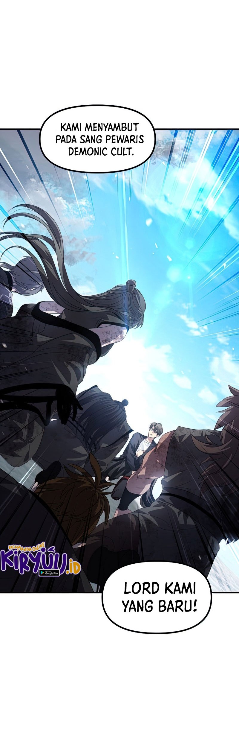 SSS-Class Suicide Hunter chapter 79 halaman 28