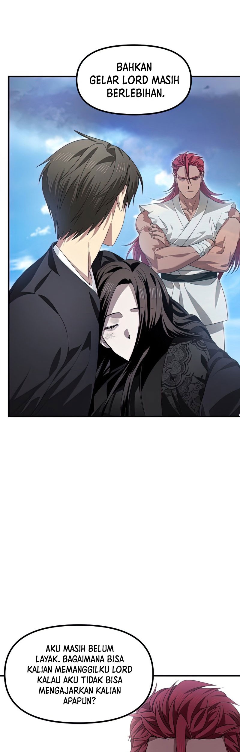 SSS-Class Suicide Hunter chapter 79 halaman 31