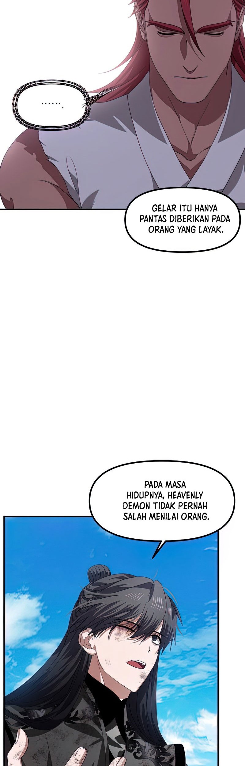 SSS-Class Suicide Hunter chapter 79 halaman 32