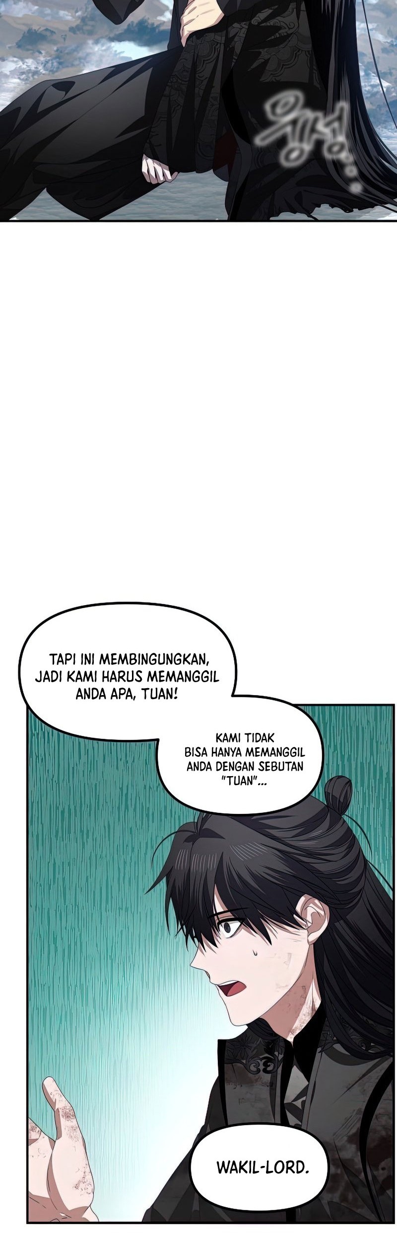 SSS-Class Suicide Hunter chapter 79 halaman 34