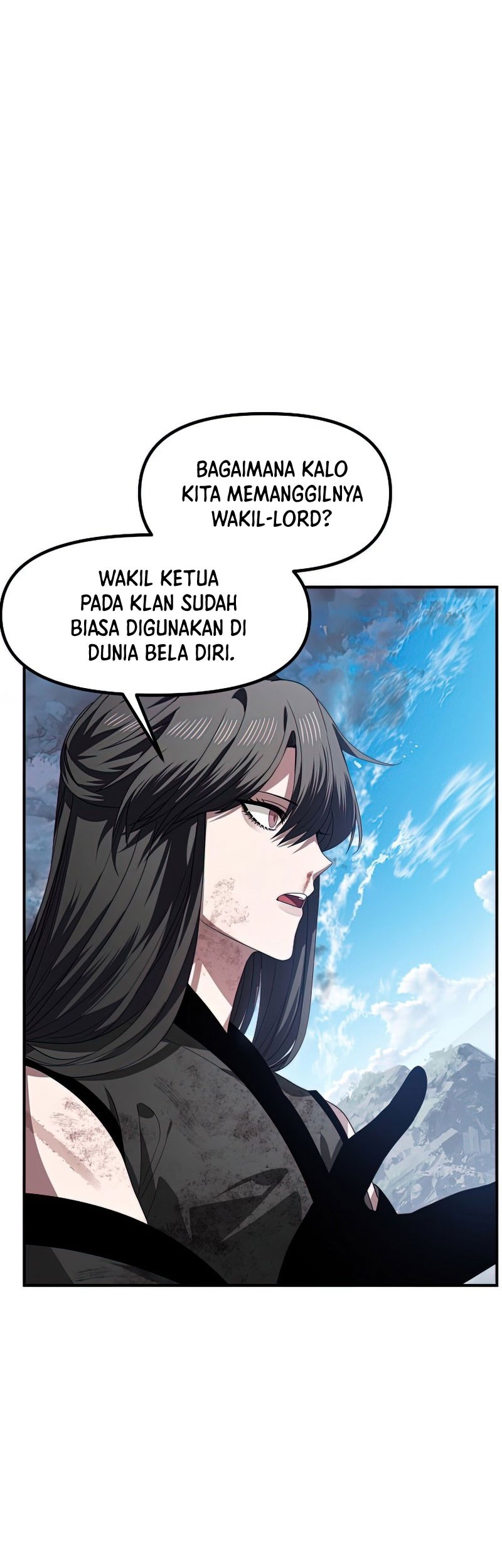 SSS-Class Suicide Hunter chapter 79 halaman 35
