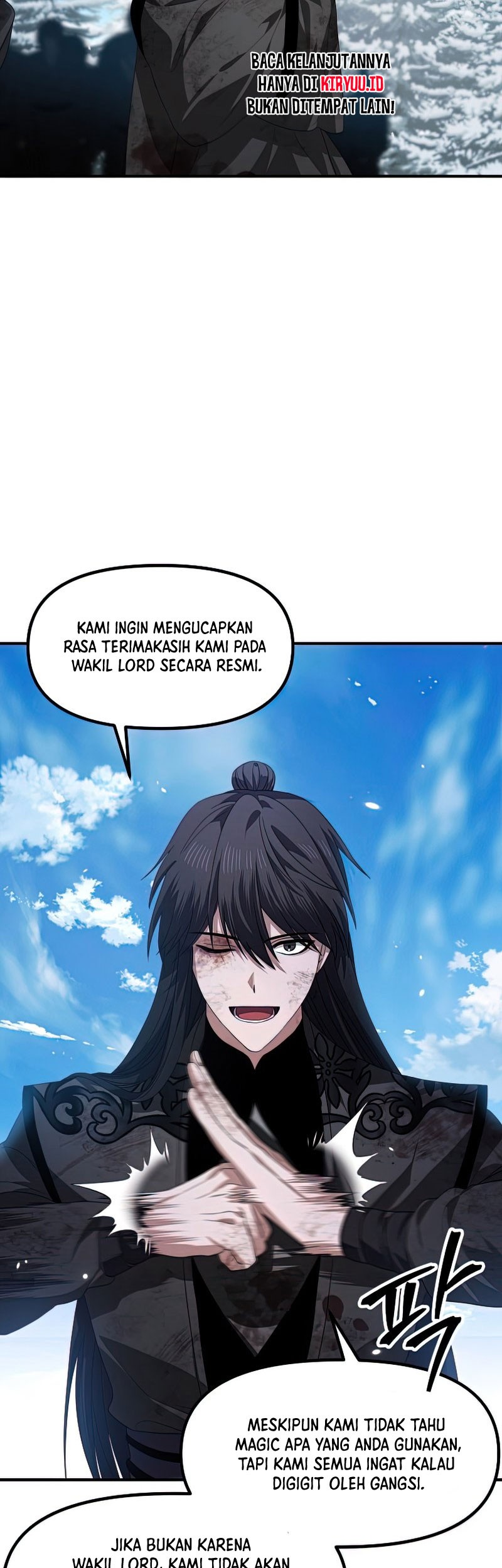 SSS-Class Suicide Hunter chapter 79 halaman 37