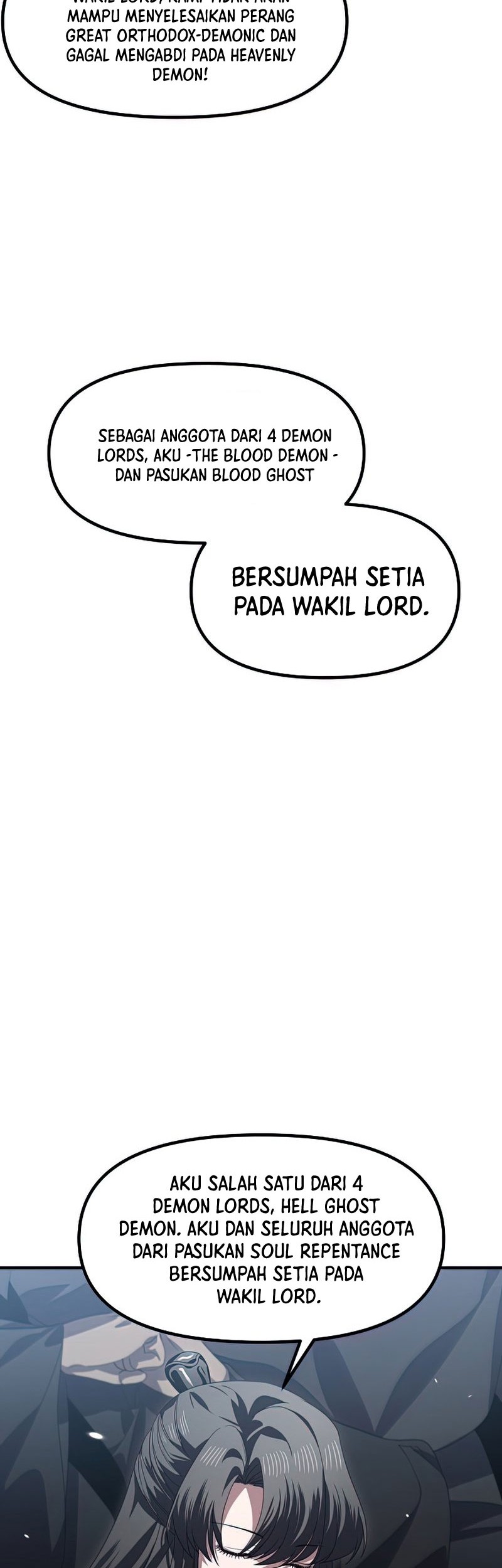 SSS-Class Suicide Hunter chapter 79 halaman 38