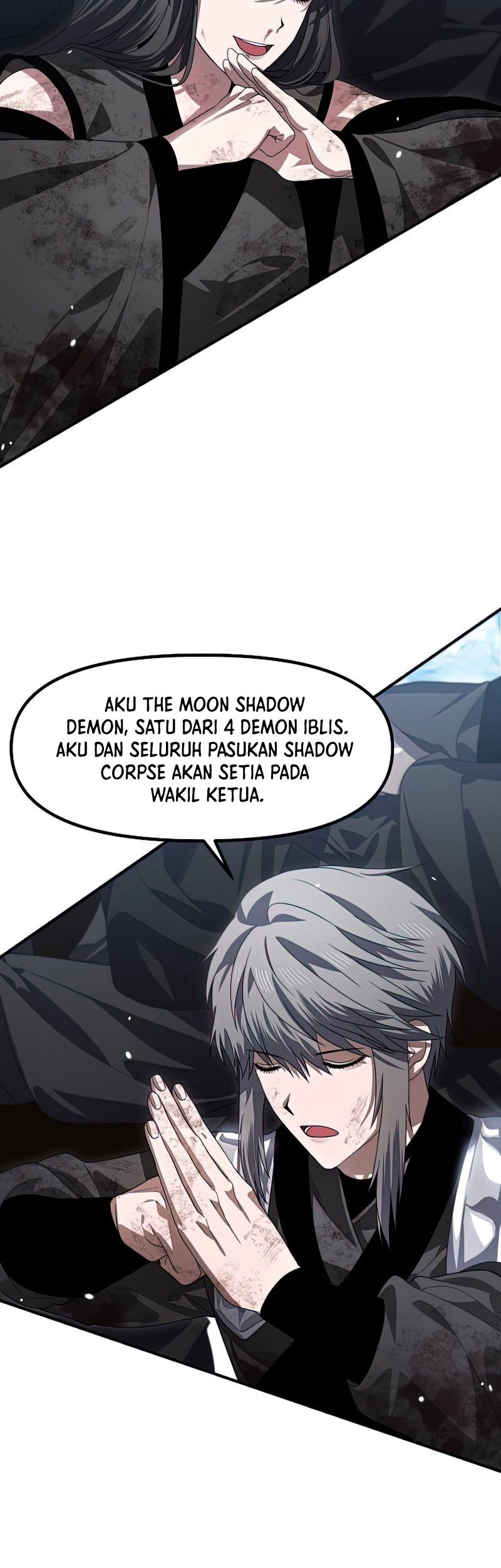 SSS-Class Suicide Hunter chapter 79 halaman 39