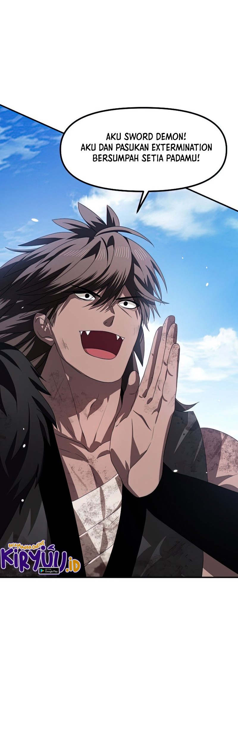 SSS-Class Suicide Hunter chapter 79 halaman 40