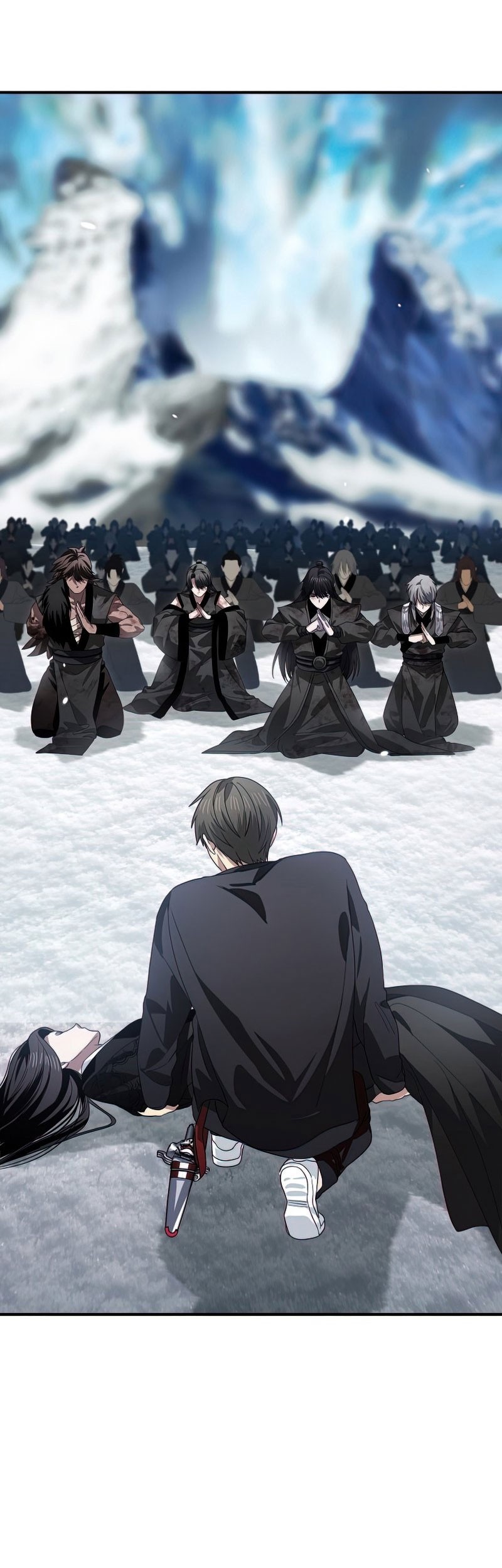 SSS-Class Suicide Hunter chapter 79 halaman 41