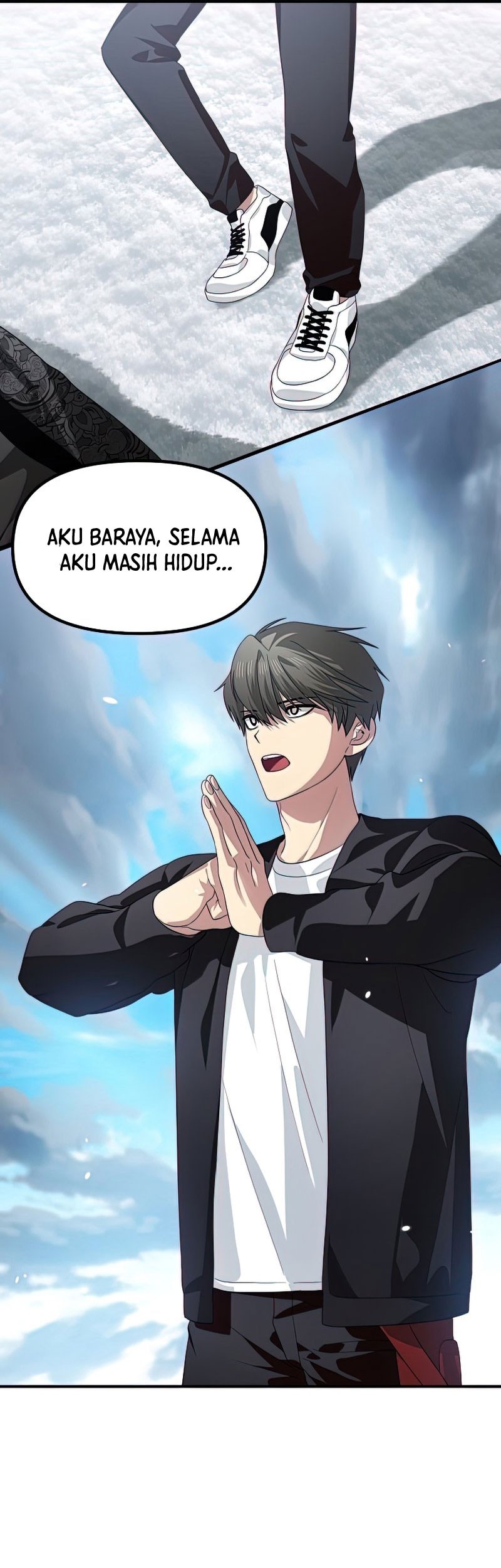 SSS-Class Suicide Hunter chapter 79 halaman 43