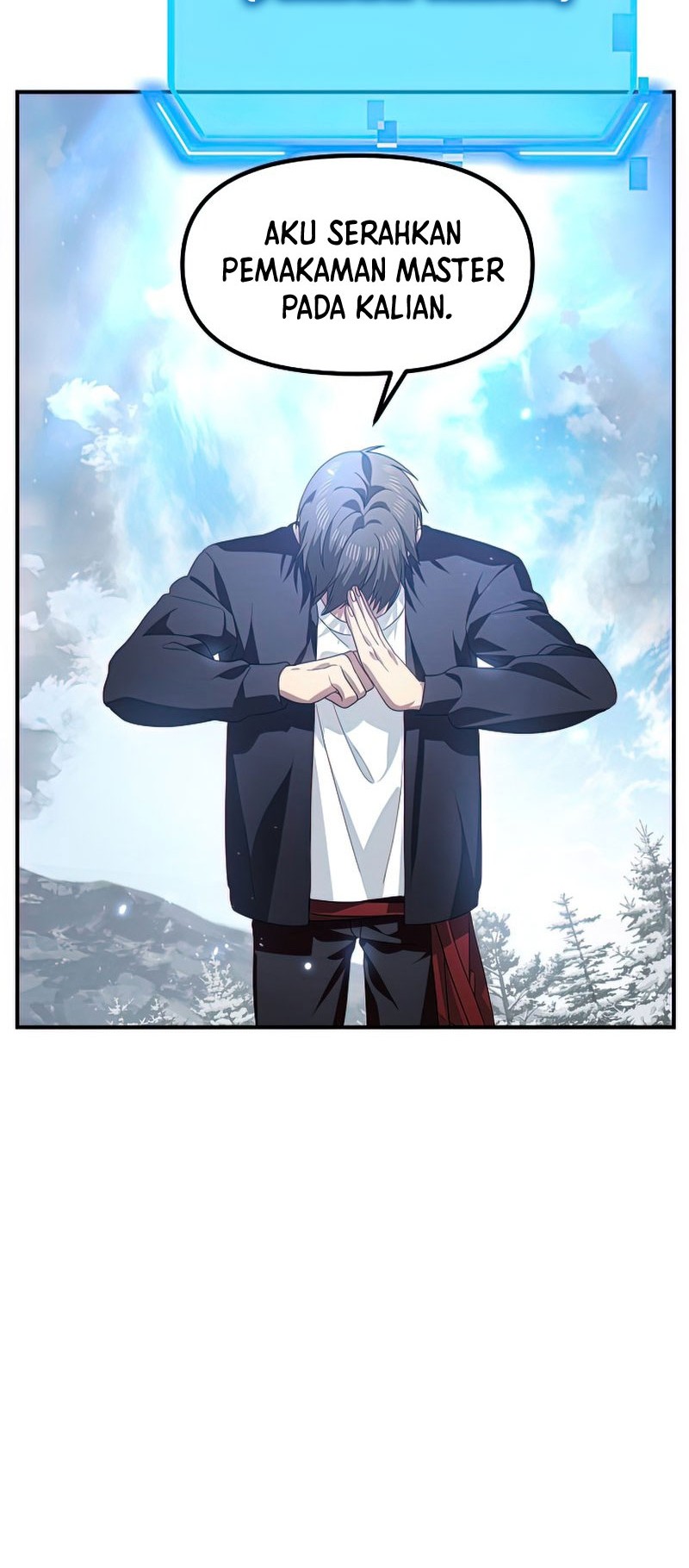 SSS-Class Suicide Hunter chapter 79 halaman 50