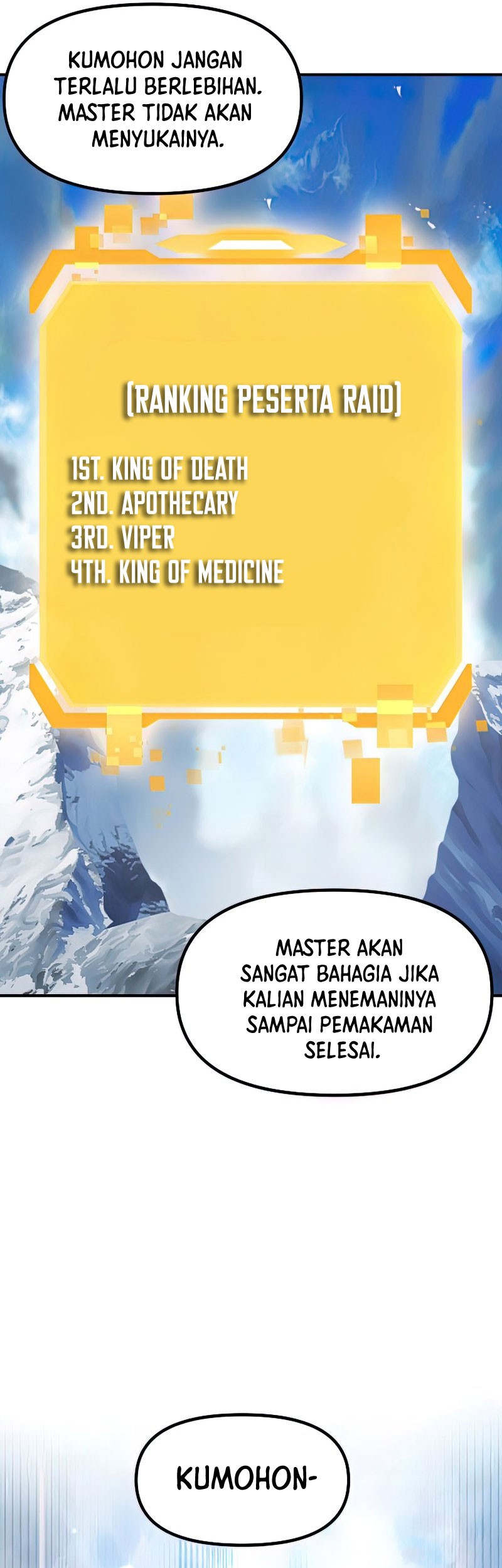 SSS-Class Suicide Hunter chapter 79 halaman 51