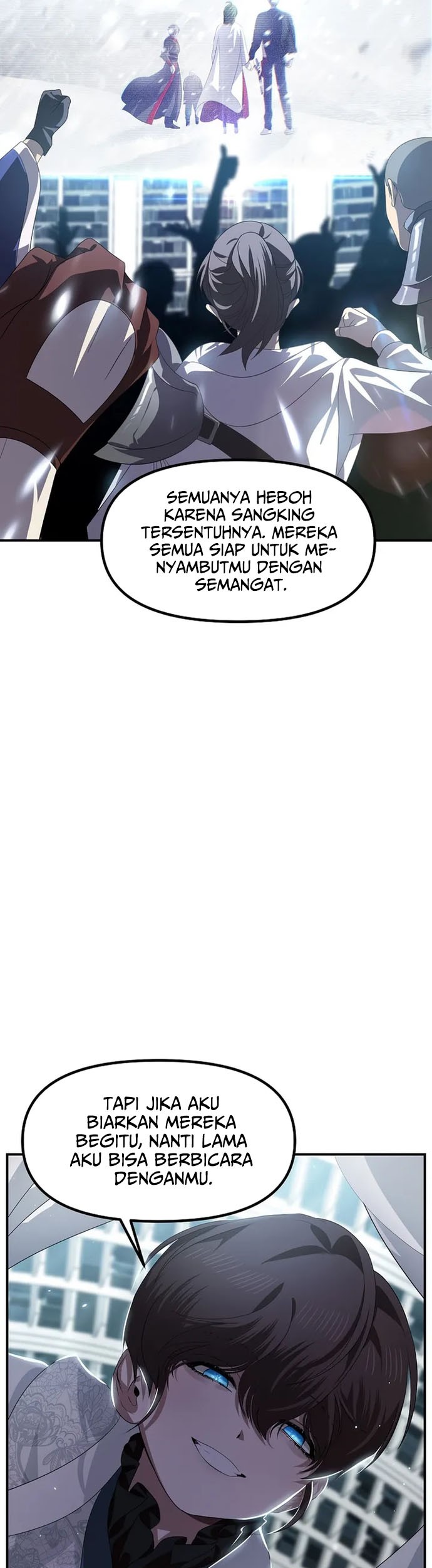 SSS-Class Suicide Hunter Bab 80 halaman 15