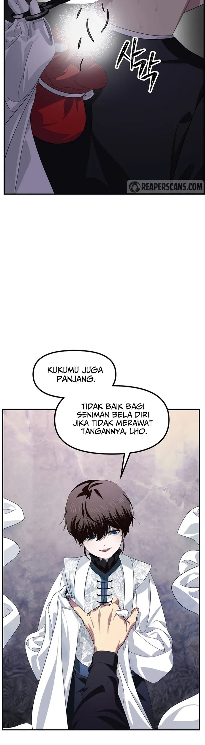 SSS-Class Suicide Hunter Bab 80 halaman 23
