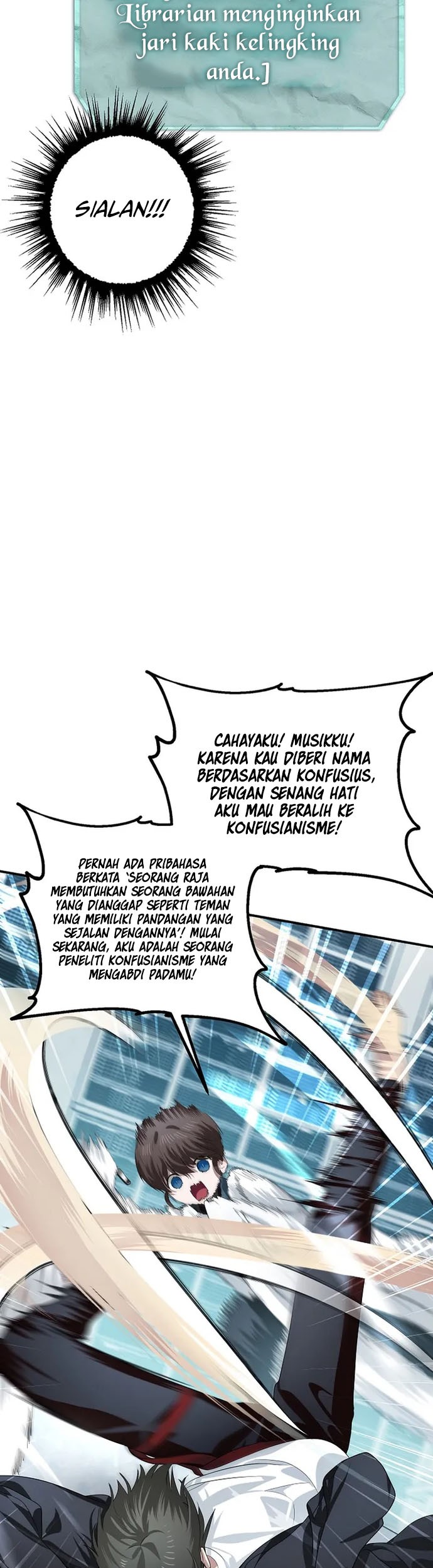 SSS-Class Suicide Hunter Bab 80 halaman 33