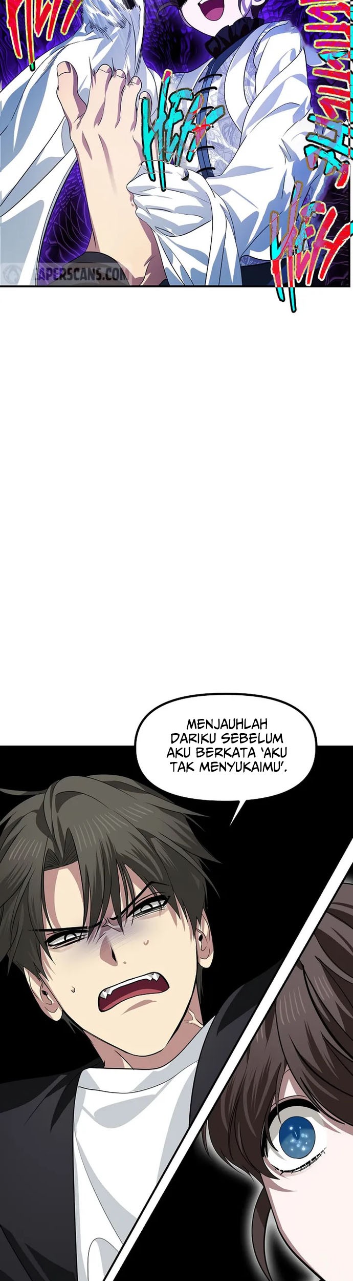 SSS-Class Suicide Hunter Bab 80 halaman 39