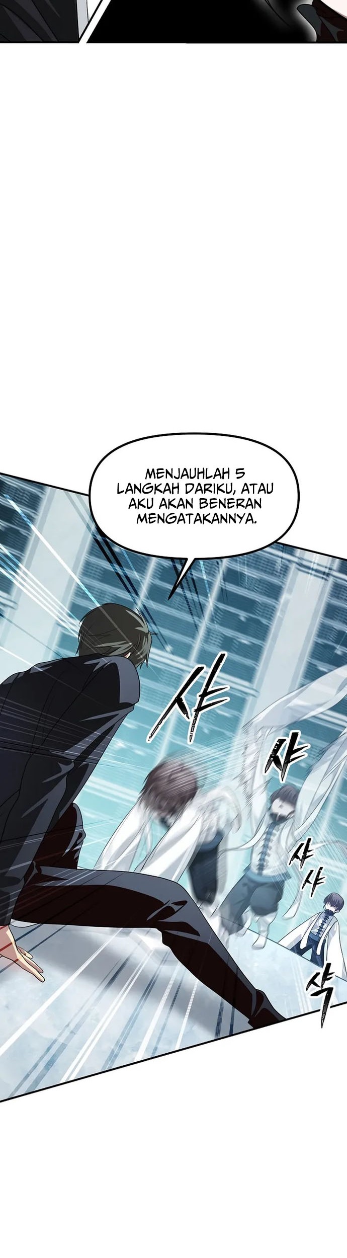 SSS-Class Suicide Hunter Bab 80 halaman 40