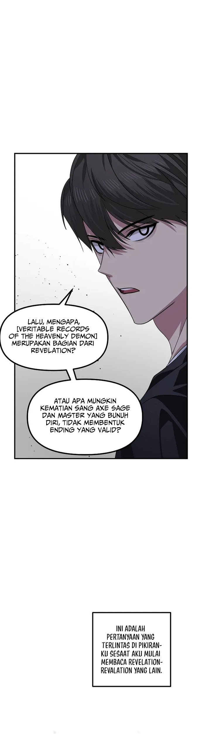 SSS-Class Suicide Hunter Bab 80 halaman 51