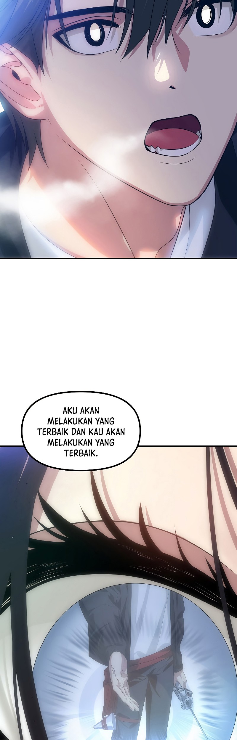 SSS-Class Suicide Hunter chapter 81 halaman 5