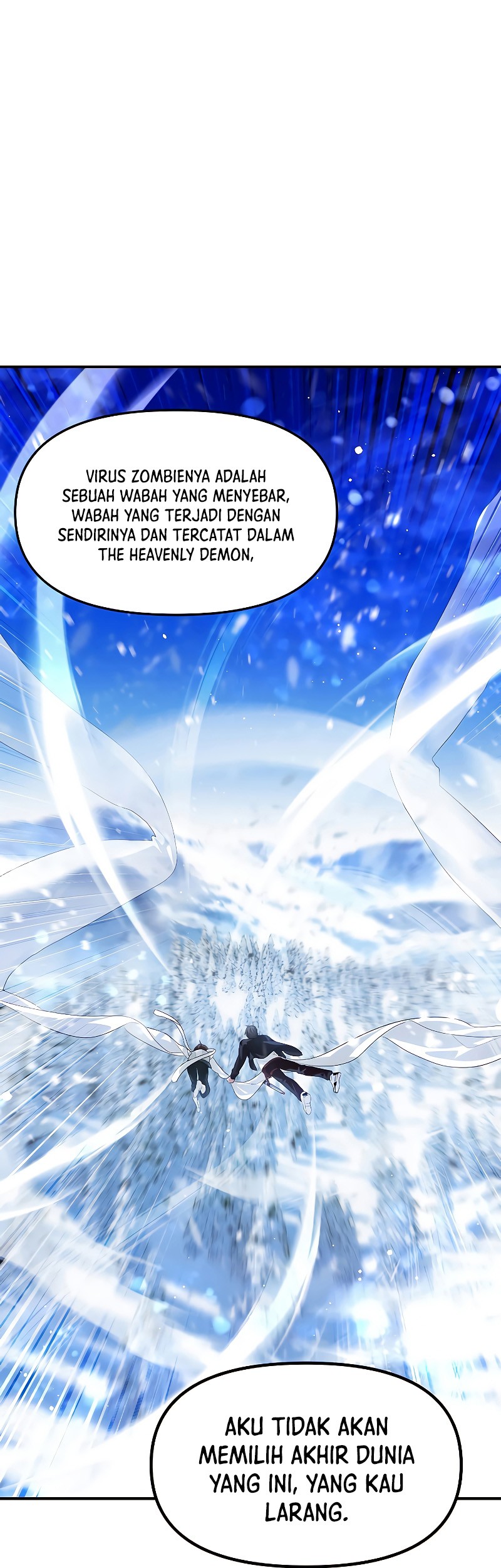 SSS-Class Suicide Hunter chapter 81 halaman 10