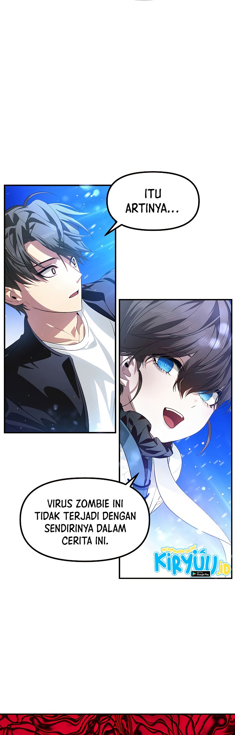 SSS-Class Suicide Hunter chapter 81 halaman 11