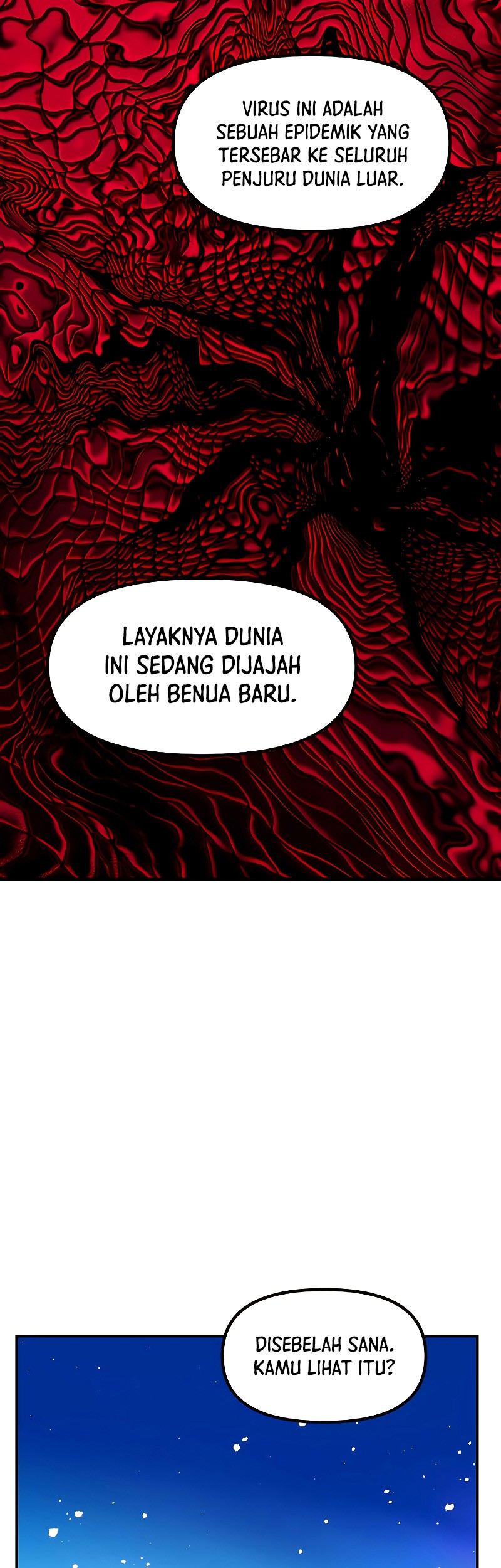 SSS-Class Suicide Hunter chapter 81 halaman 12