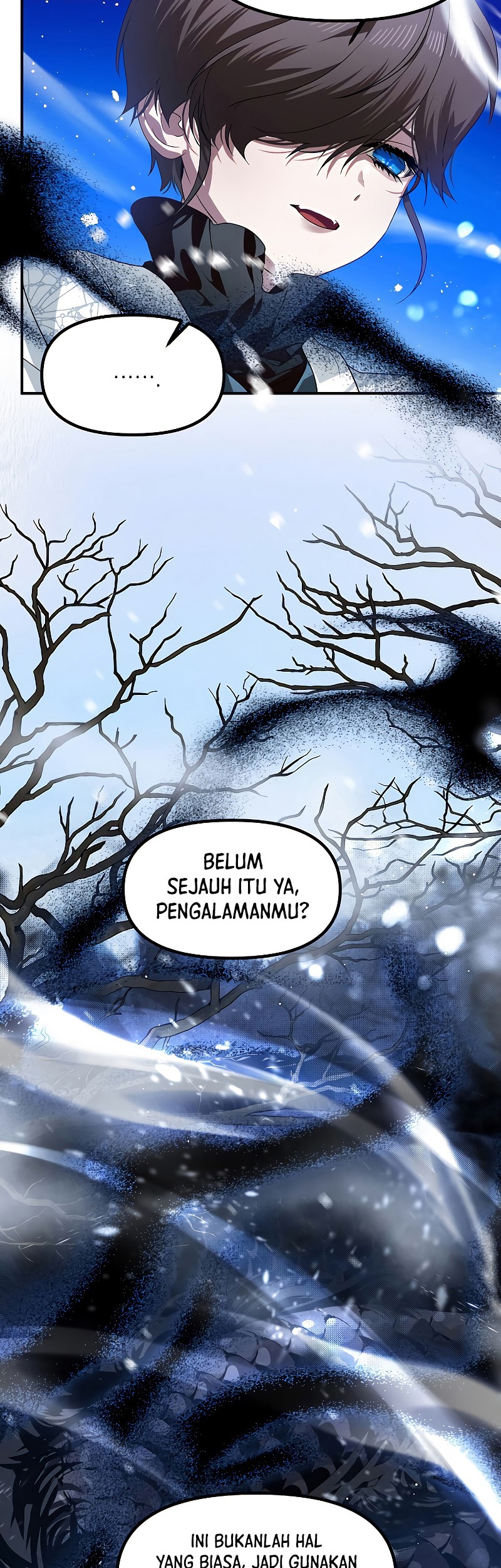 SSS-Class Suicide Hunter chapter 81 halaman 21