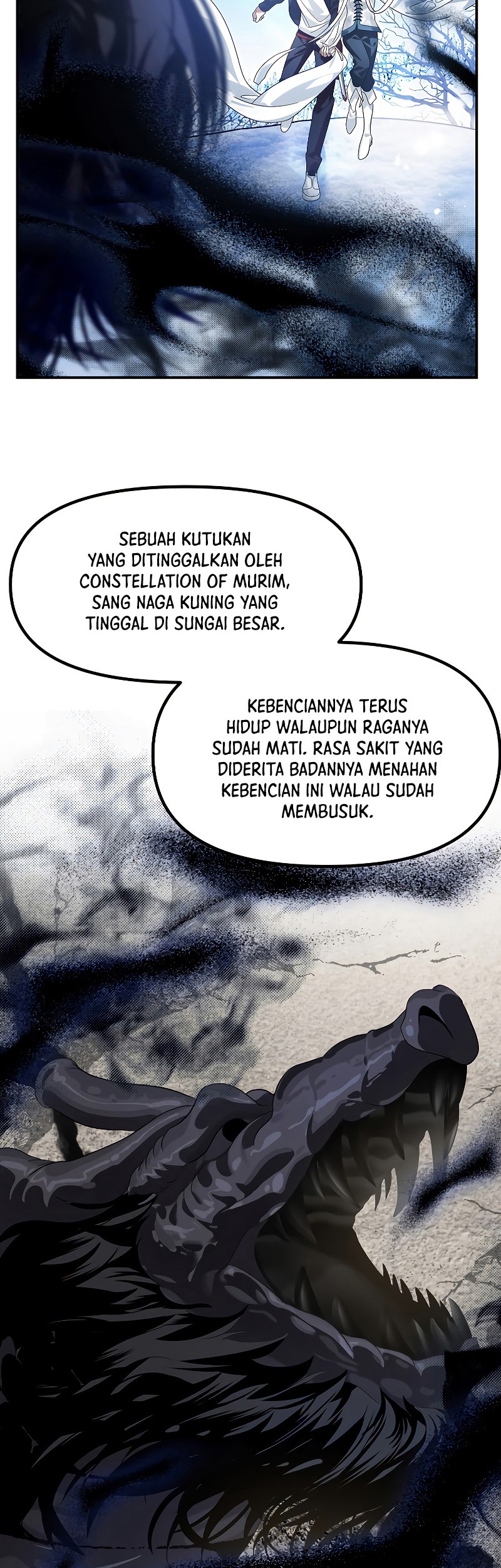 SSS-Class Suicide Hunter chapter 81 halaman 28