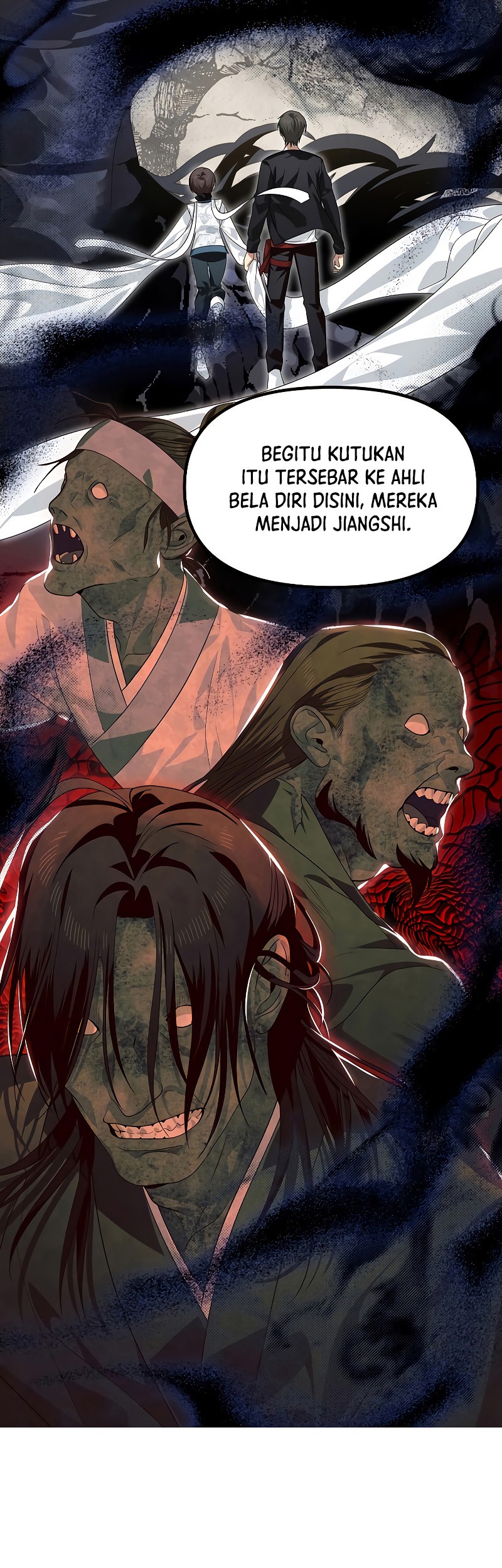 SSS-Class Suicide Hunter chapter 81 halaman 29
