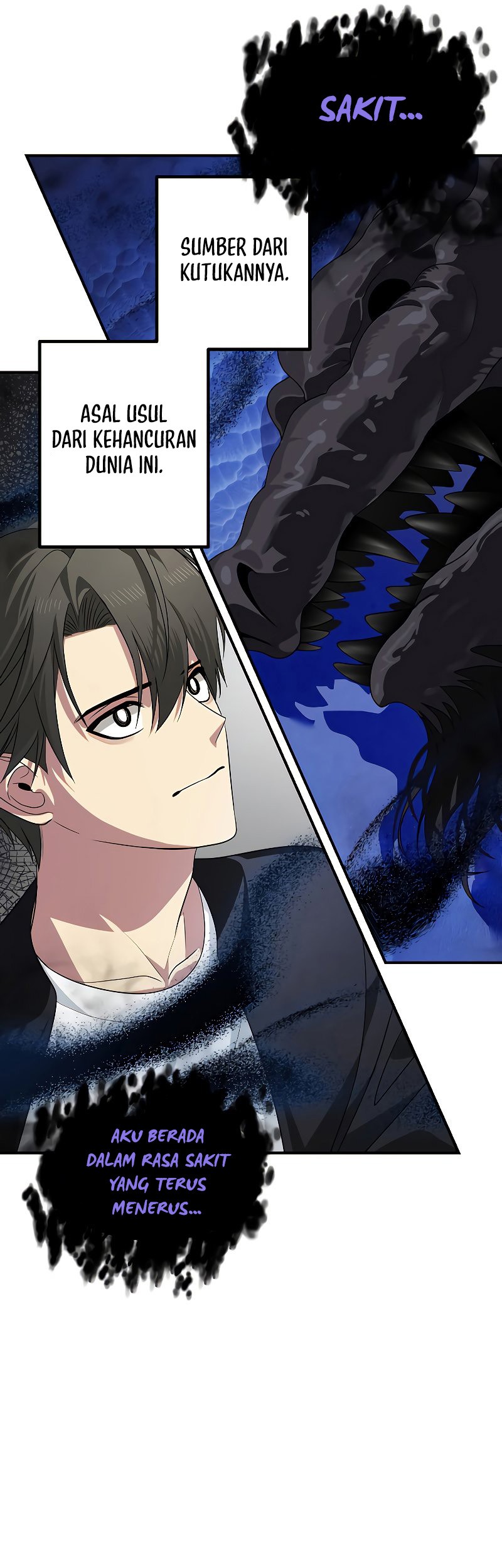 SSS-Class Suicide Hunter chapter 81 halaman 31