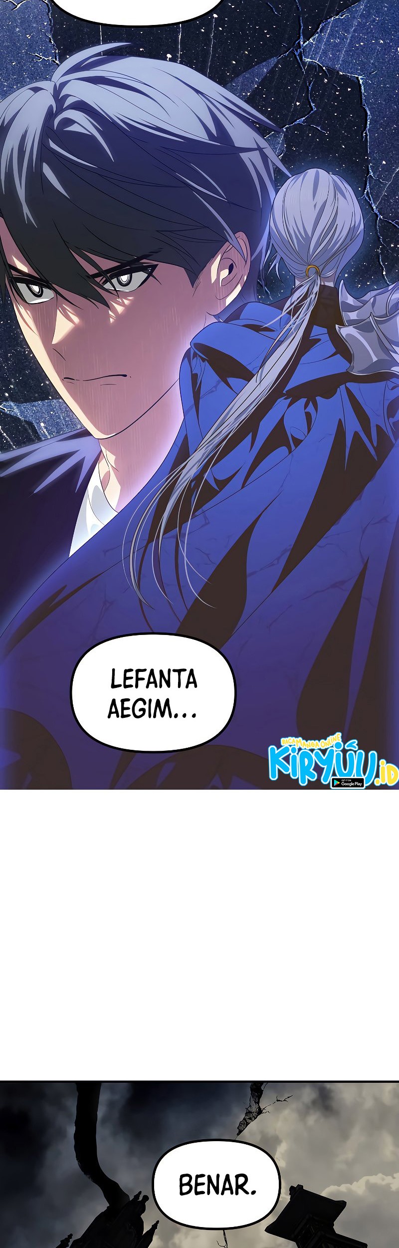 SSS-Class Suicide Hunter chapter 81 halaman 34