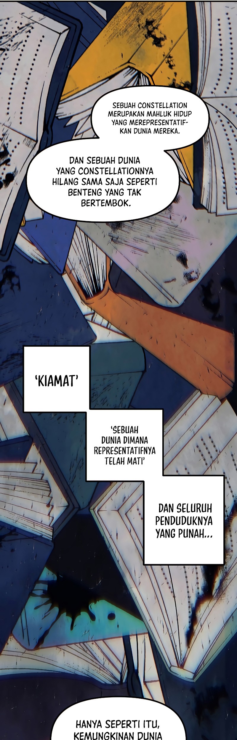 SSS-Class Suicide Hunter chapter 81 halaman 36