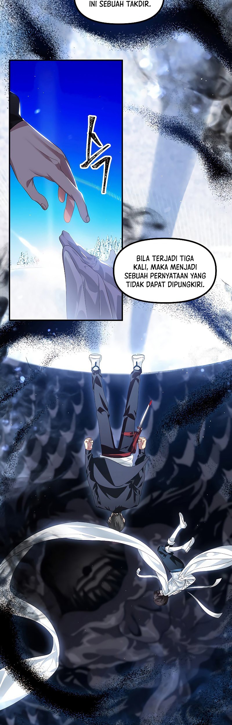 SSS-Class Suicide Hunter chapter 81 halaman 43