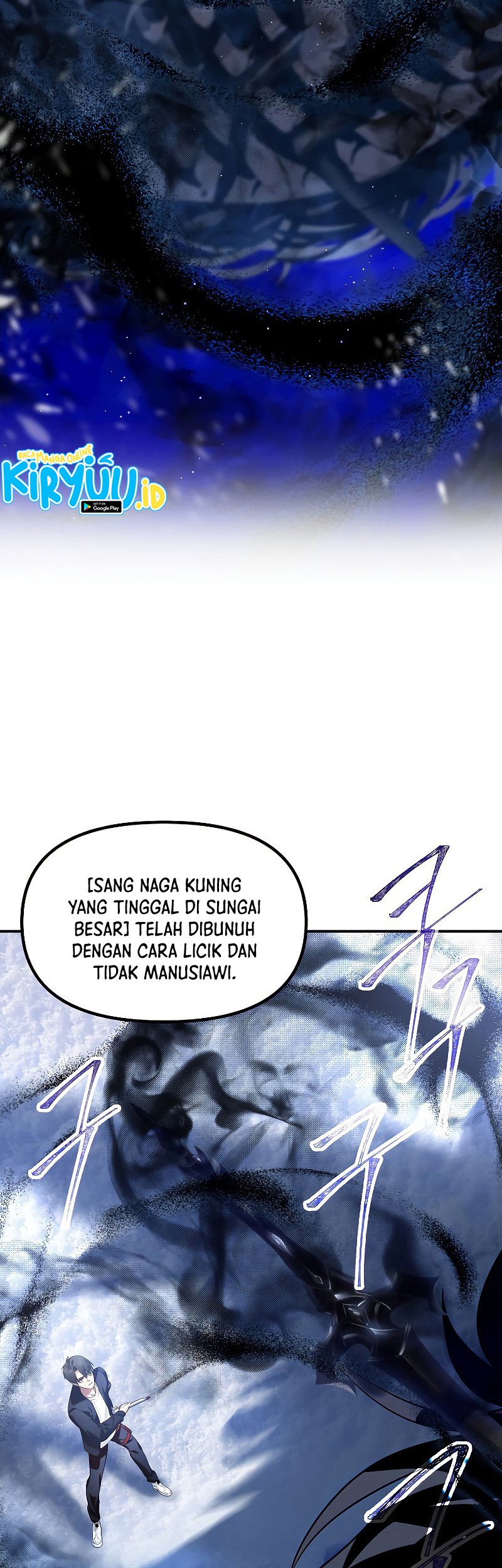 SSS-Class Suicide Hunter chapter 81 halaman 44