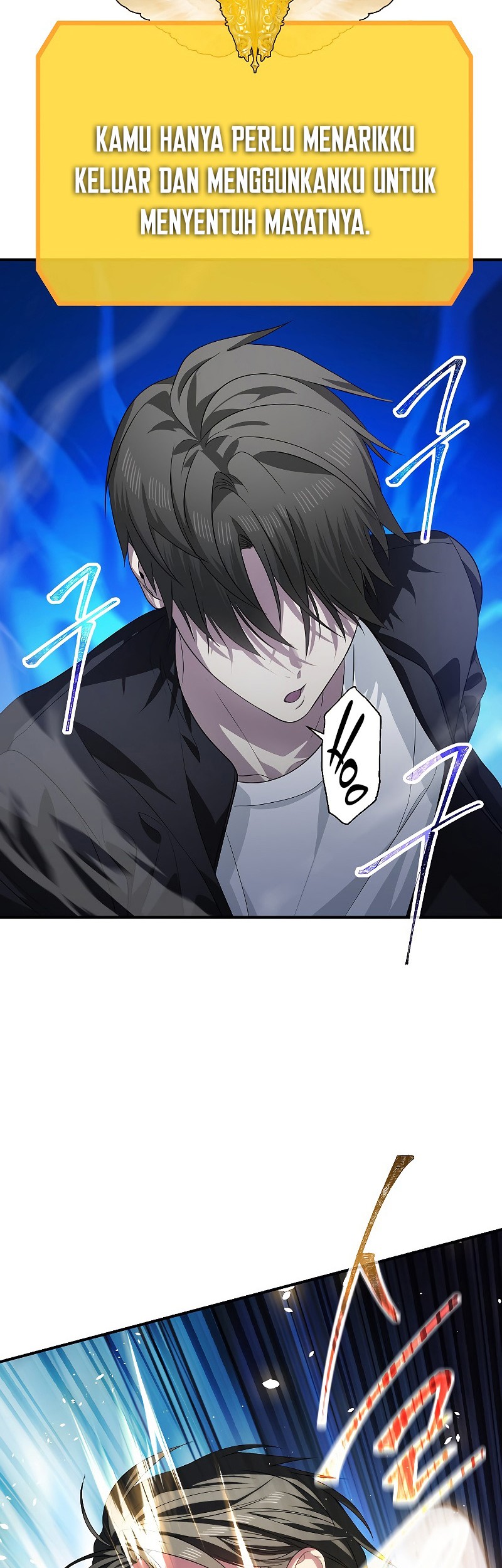 SSS-Class Suicide Hunter chapter 81 halaman 47