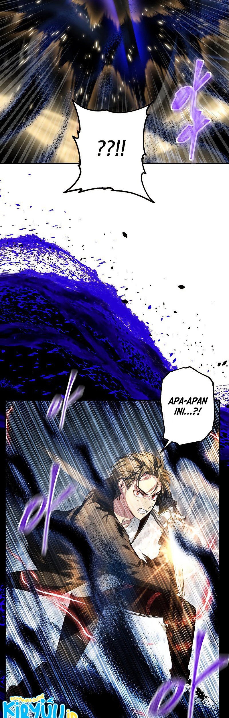 SSS-Class Suicide Hunter chapter 81 halaman 52