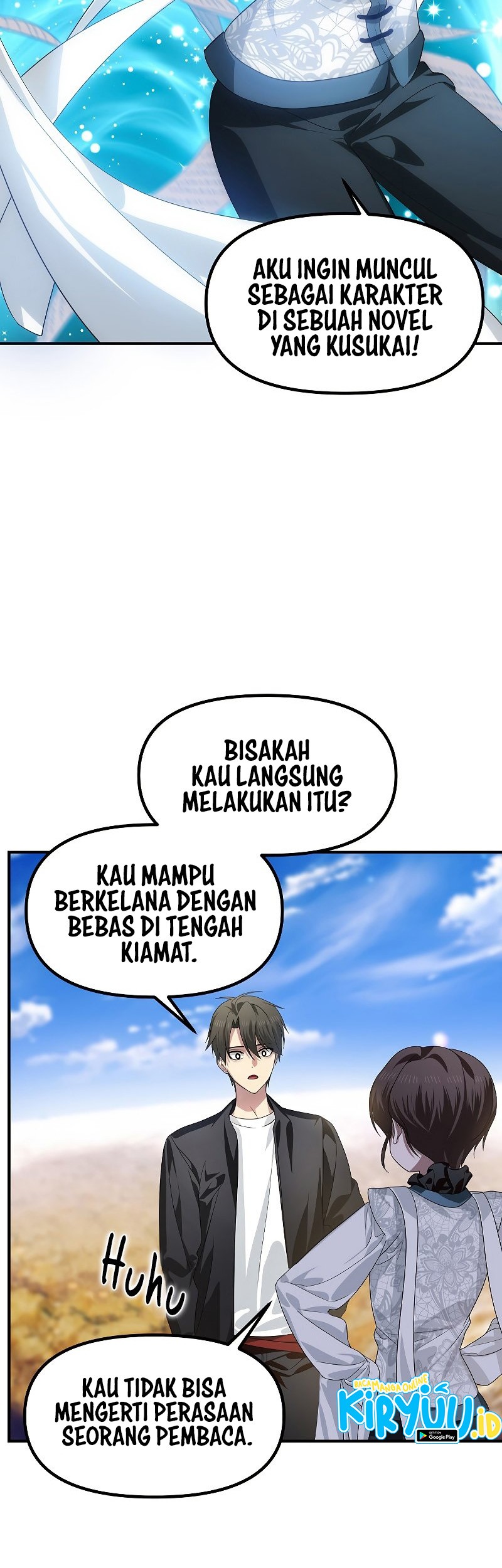 SSS-Class Suicide Hunter Bab 82 halaman 47