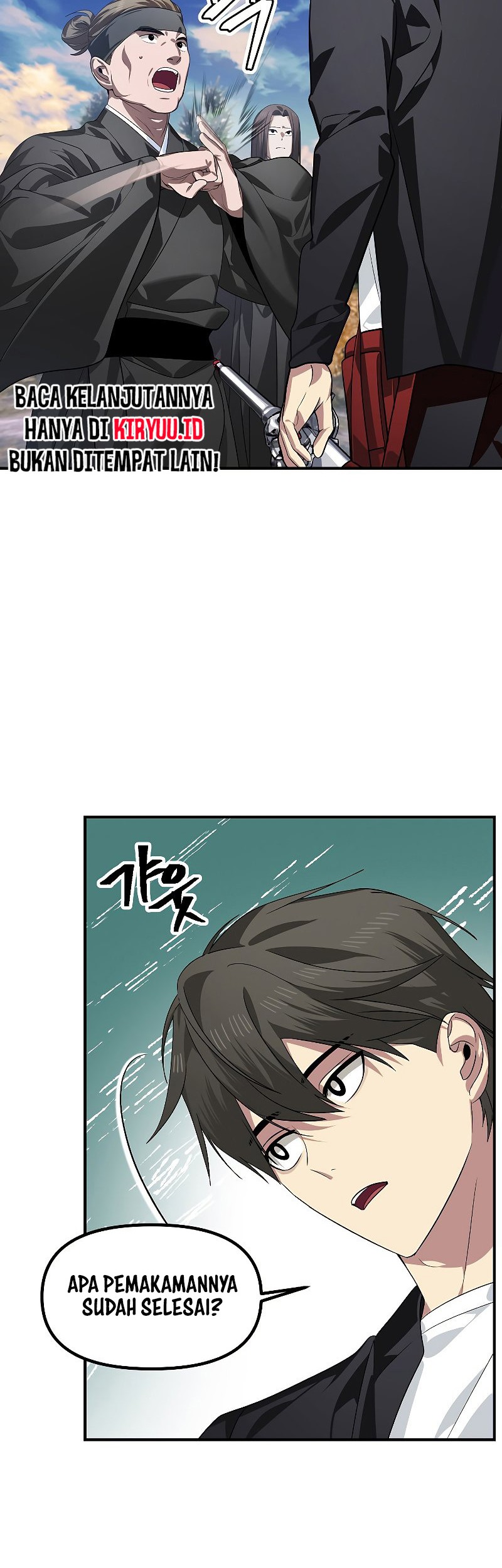 SSS-Class Suicide Hunter chapter 83 halaman 5